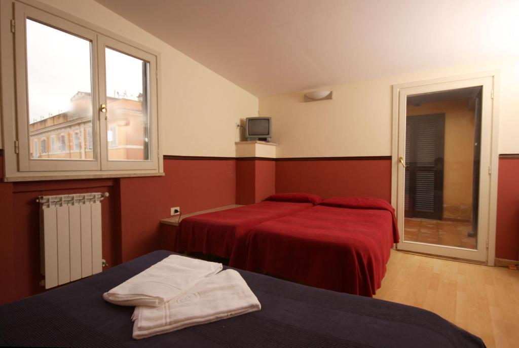 Hotel Saturnia Roma Dış mekan fotoğraf