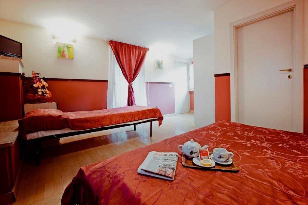 Hotel Saturnia Roma Dış mekan fotoğraf