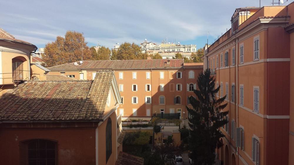 Hotel Saturnia Roma Dış mekan fotoğraf